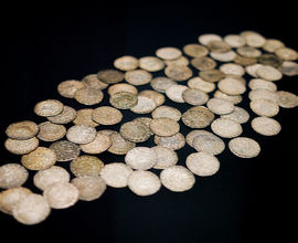Poklady numismatických sbírek Poklady numismatických sbírek
