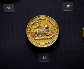 Poklady numismatických sbírek Poklady numismatických sbírek