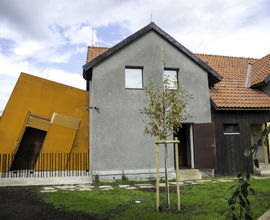 Památník Jana Palacha ve Všetatech Památník Jana Palacha ve Všetatech