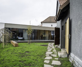 Památník Jana Palacha ve Všetatech Památník Jana Palacha ve Všetatech