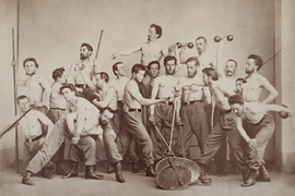 Photo Archive of the Department of the History of Physical Training and  Sports