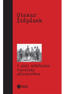 V zemi Mínótaura. Vzpomínky přírodovědce