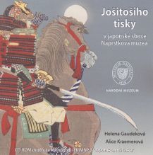 Jošitošiho tisky v japonské sbírce Náprstkova muzea