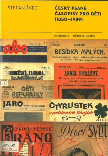Česky psané časopisy pro děti (1850–1989)