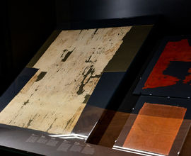 Textiles from the tomb of St. Ludmila Textiles from the tomb of St. Ludmila