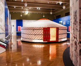 Chinggis Khan exhibition Chinggis Khan exhibition