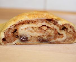 Apple Strudel 