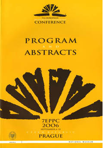 7th European Paleobotany-Palynology Conference – Programme and Abstracts