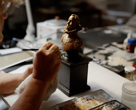The Art of Wax