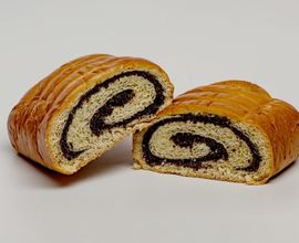 Poppy Seed Roll 