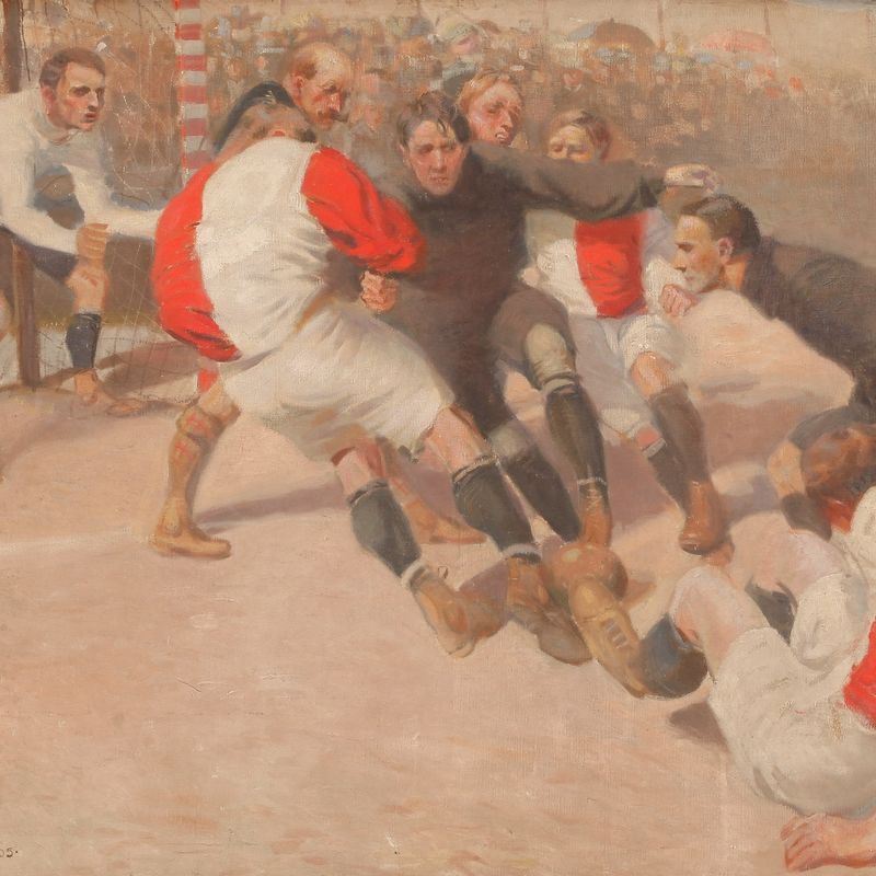 Collection of the Department of the History of Physical Education and Sports – 3D objects