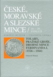 Czech, Moravian and Silesian Coins from the 10th till the 20th ...