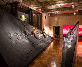 Exhibition People and Their Ancestors Exhibition People and Their Ancestors