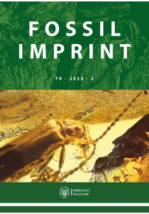 Fossil Imprint / Acta Musei Nationalis Pragae, Series B – Historia Naturalis