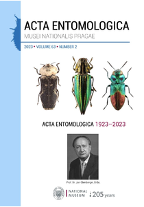 Acta Entomologica Musei Nationalis Pragae