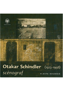 Otakar Schindler, scénograf  (1923–1998) (Otakar Schindler, stage designer (1923–1998))