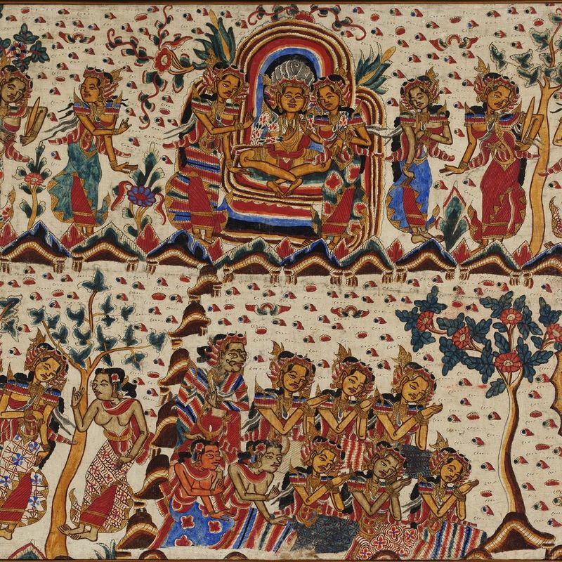 Asian Cultures Collection – Indonesia