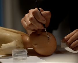 The Art of Wax