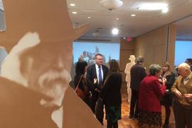 Národní muzeum představuje ve Washingtonu osobnost Tomáše Garrigue Masaryka