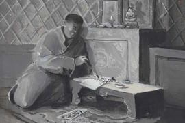 Tajná kronika Mongolů a její český překlad Pavla Pouchy z roku 1955