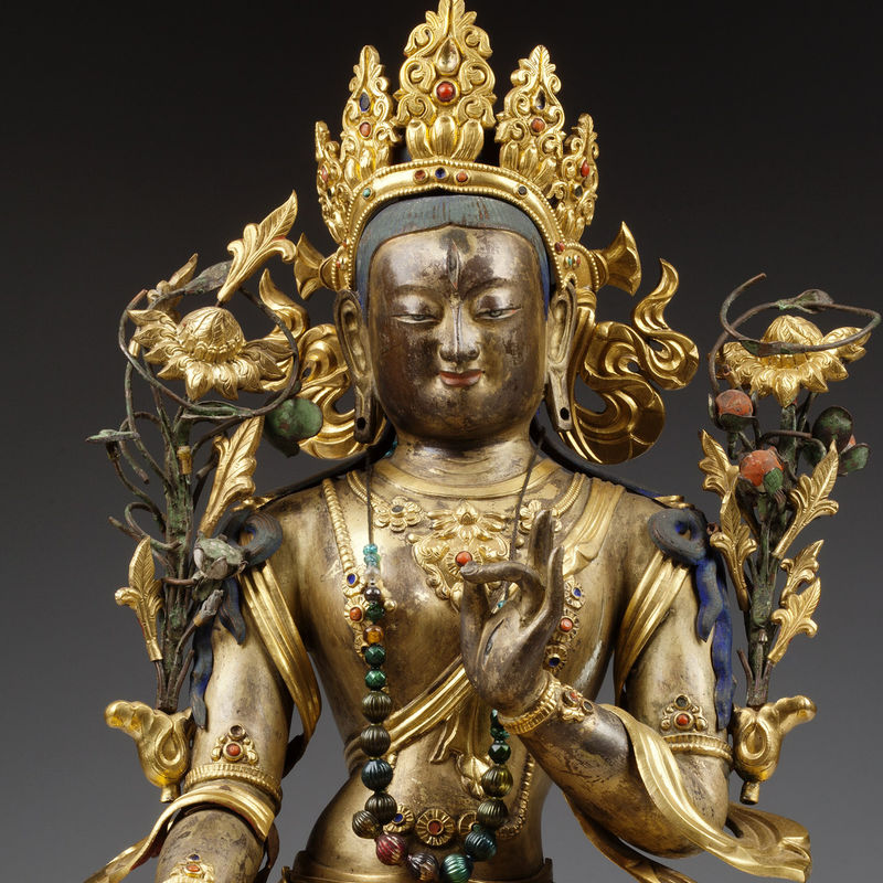 Sbírka asijských kultur – Lamaismus