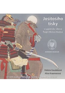 Jošitošiho tisky v japonské sbírce Náprstkova muzea