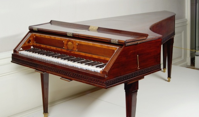 V&A Museum v Londýně vystaví jeden z TOP předmětů Národního muzea – Mozartův klavír!
