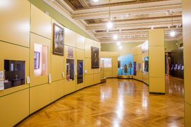 Komentované prohlídky výstavy Baroko v Bavorsku a v Čechách