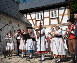 Folklórní soubor Jizera
