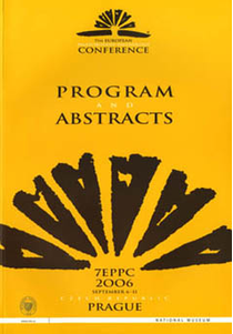 7th European Paleobotany-palynology Conference – Program and abstracts