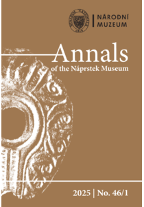 Annals of the Náprstek Museum