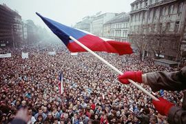 Od pražského jara po sametovou revoluci