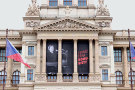 Milada Horáková o Národním muzeu