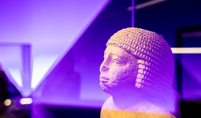 Světová výstava o starověkém Egyptě v České republice: Sluneční králové poprvé v historii odhalují svá tajemství v Národním muzeu