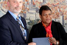 Národní muzeum podepsalo memorandum o spolupráci s Národním muzeem na Palau