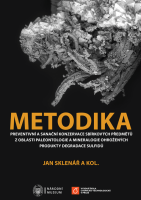 Metodika preventivní a sanační konzervace sbírkových předmětů z oblasti paleontologie a mineralogie ohrožených produkty degradace sulfidů 