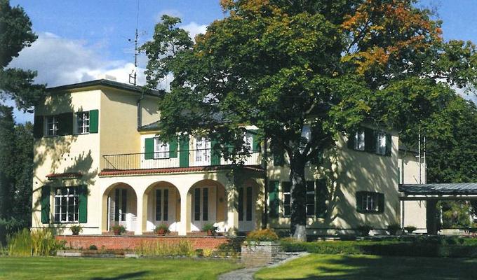 Benešova vila v Sezimově Ústí nabídne návštěvníkům pravidelné prohlídky