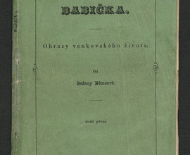 První vydání Babičky První vydání Babičky