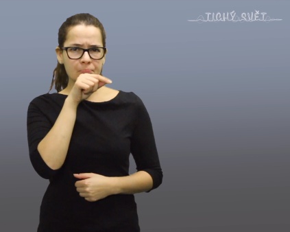 Neslyšící návštěvníci v Nové budově Národního muzea nahlédnou díky znakovému průvodci do fascinujícího světa živočichů