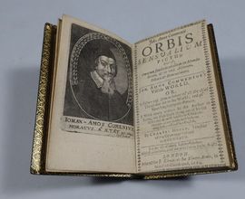 Uč se moudrým býti! Orbis pictus v běhu věků