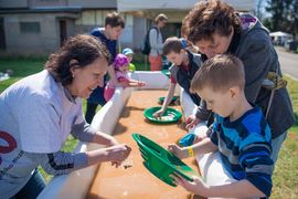 Víkend otevřených dveří Přírodovědeckého muzea
