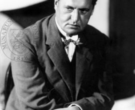 Václav Talich (1883–1961) je považován za nejdůležitější osobnost v historii České filharmonie. Během jeho éry (šéfdirigentem ČF 1919–1941) se z průměrného tělesa stala světová špička.