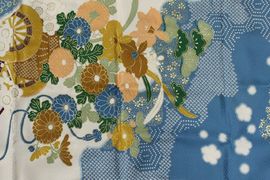 Zvláštnosti japonského textilu