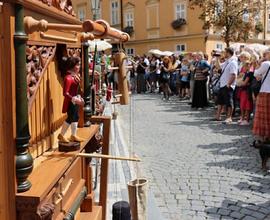 Flašinet žije! byl jednou z akcí k oslavám 200 let od založení Národního muzea