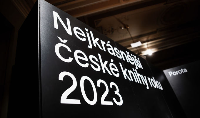 Nejkrásnější české knihy roku 2023 budou vystaveny v Národním muzeu