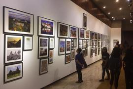 Výstava České hrady a zámky byla otevřena v Manile