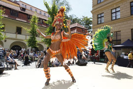 Letní festival světových kultur