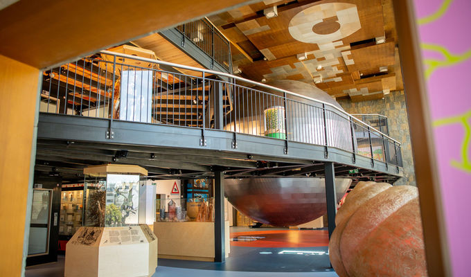  Národní muzeum otevírá expozici s unikátním konceptem pro malé návštěvníky – Dětské muzeum