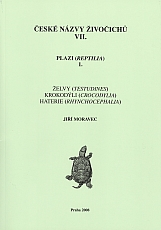 České názvy živočichů VII. Plazi (Reptilia) 1.