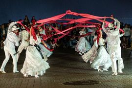 Objevte kouzlo mexického folkloru